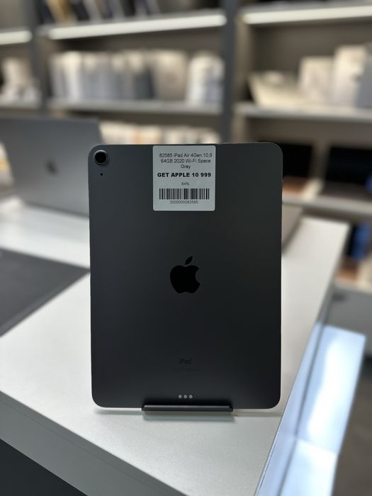 Планшет iPad Air 4Gen 2020 на 64ГБ, стан 8,5/10 ГАРАНТІЯ Київ #82585