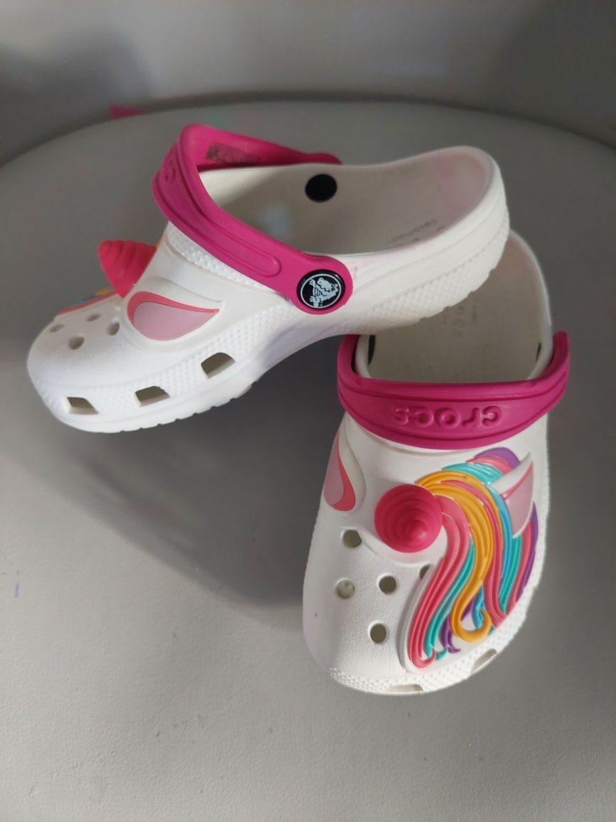 Crocs Unicórnio C12 n.28/29