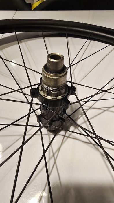 Koła szosowe Hunt Aero Disc XDR