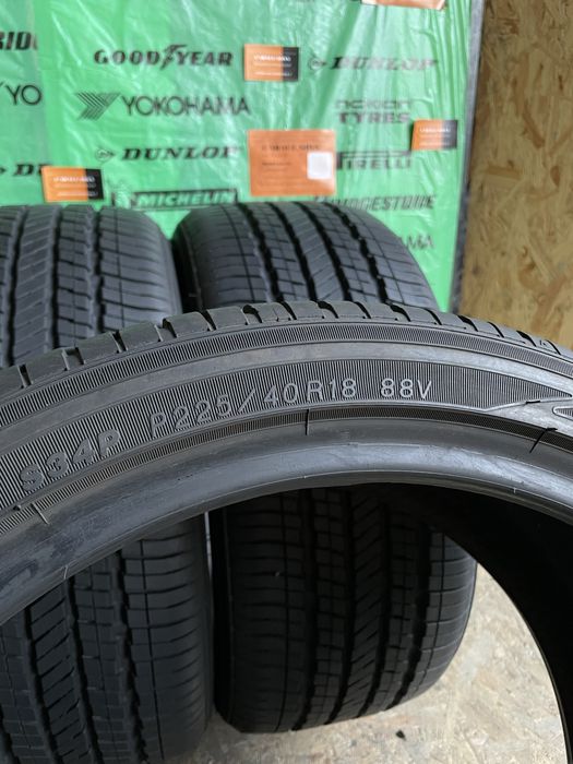 Yokohama 225/40 R18 Avid S 34 M+S (Склад шин з Європи)