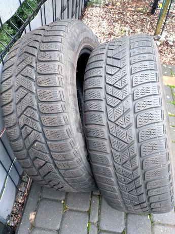 Opony zimowe Pirelli Sottozero 3  / 215/60/16