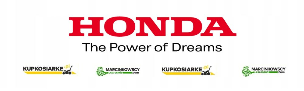 Oryginalny Agregat Dostępny od ręki  Honda 400V  7kVA Rawa Maz.