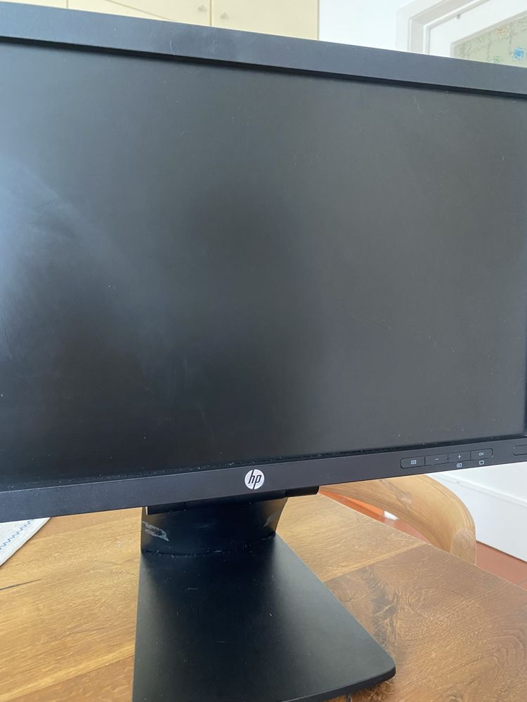Monitor HP Elite Display E201 20”