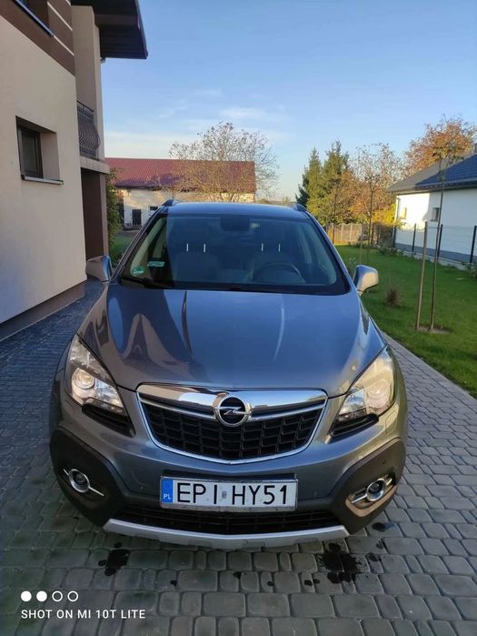 Opel Mokka Opel Mokka
