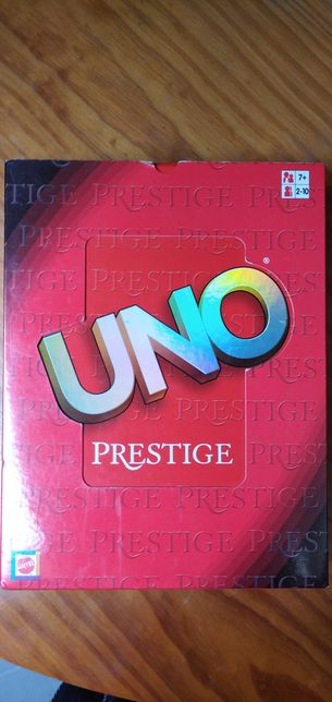 UNO Prestige - Novo