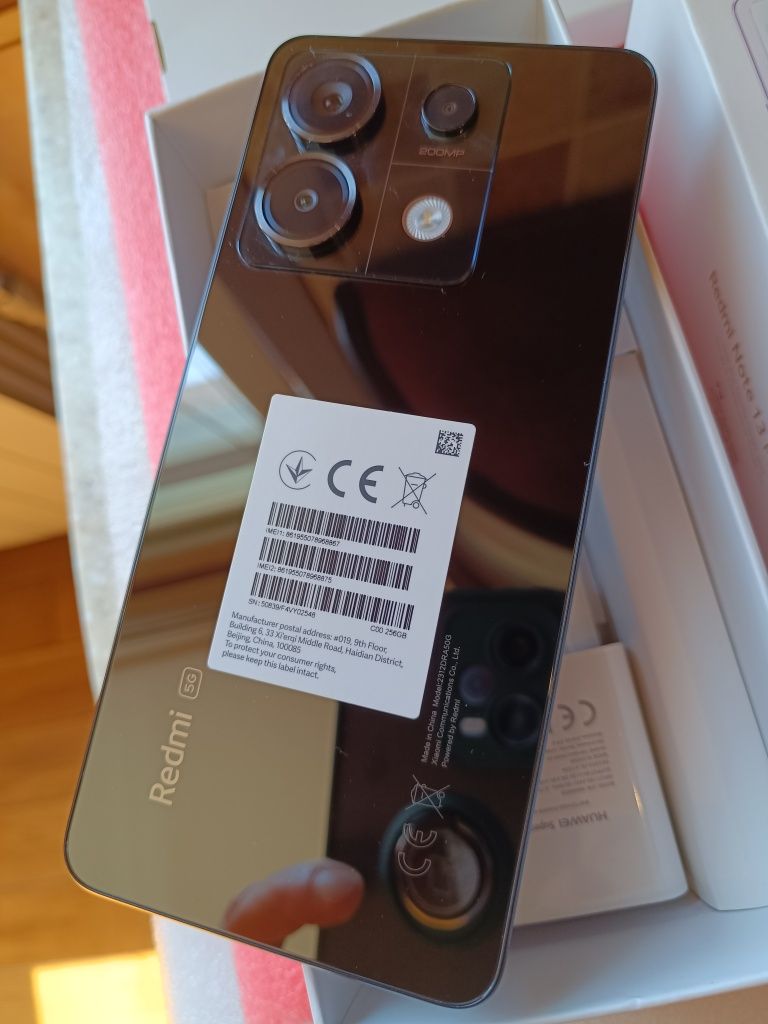 Xiaomi Redmi Note 13 Pro 5G, 8/256, NFC, як новий