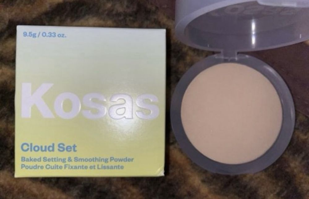 Kosas Cloud setting powder