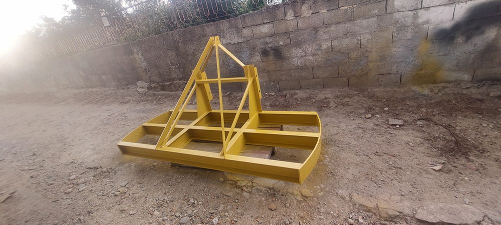 Grade para trator