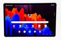 Samsung Galaxy Tab S7+ 5G T976B 12.4'' 128GB Czarny + Klawiatura