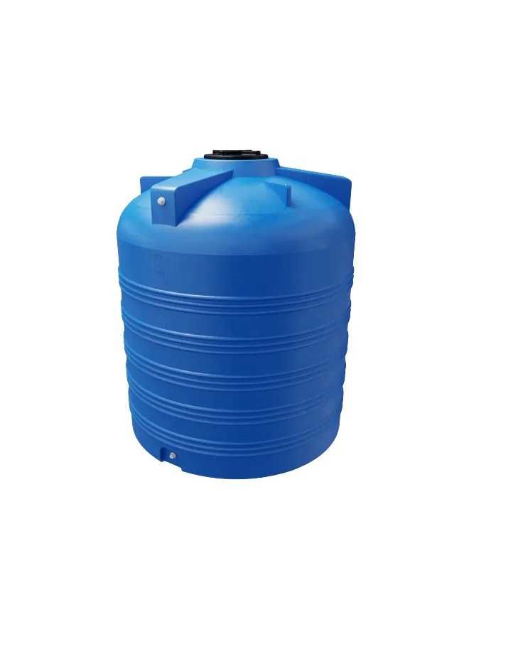 Zbiornik polietylenowy na wodę pitną deszczową V 1500 litrów atest PZH