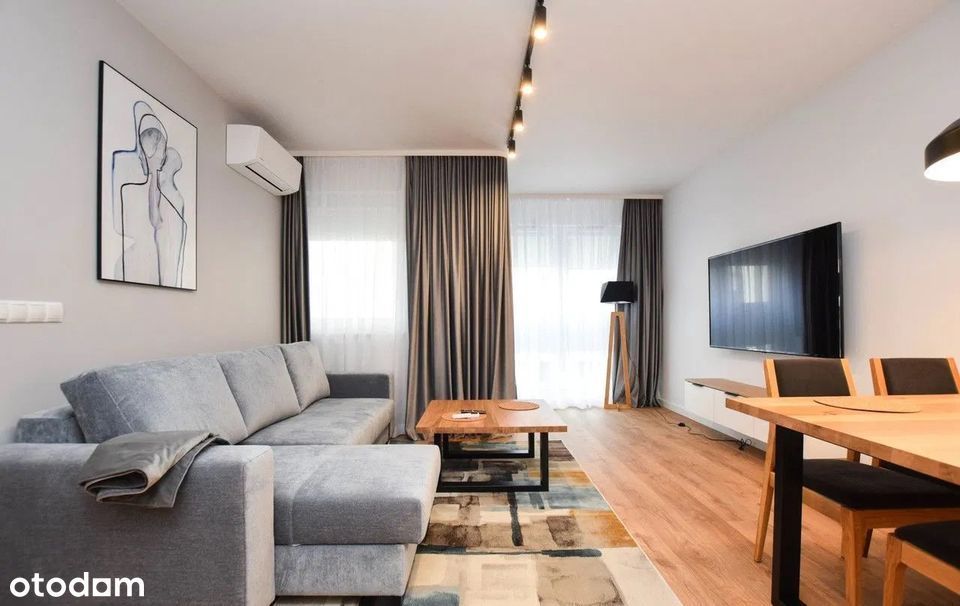 2 Pokoje Krowodrza U.Wrocławska 45m2 + balkon