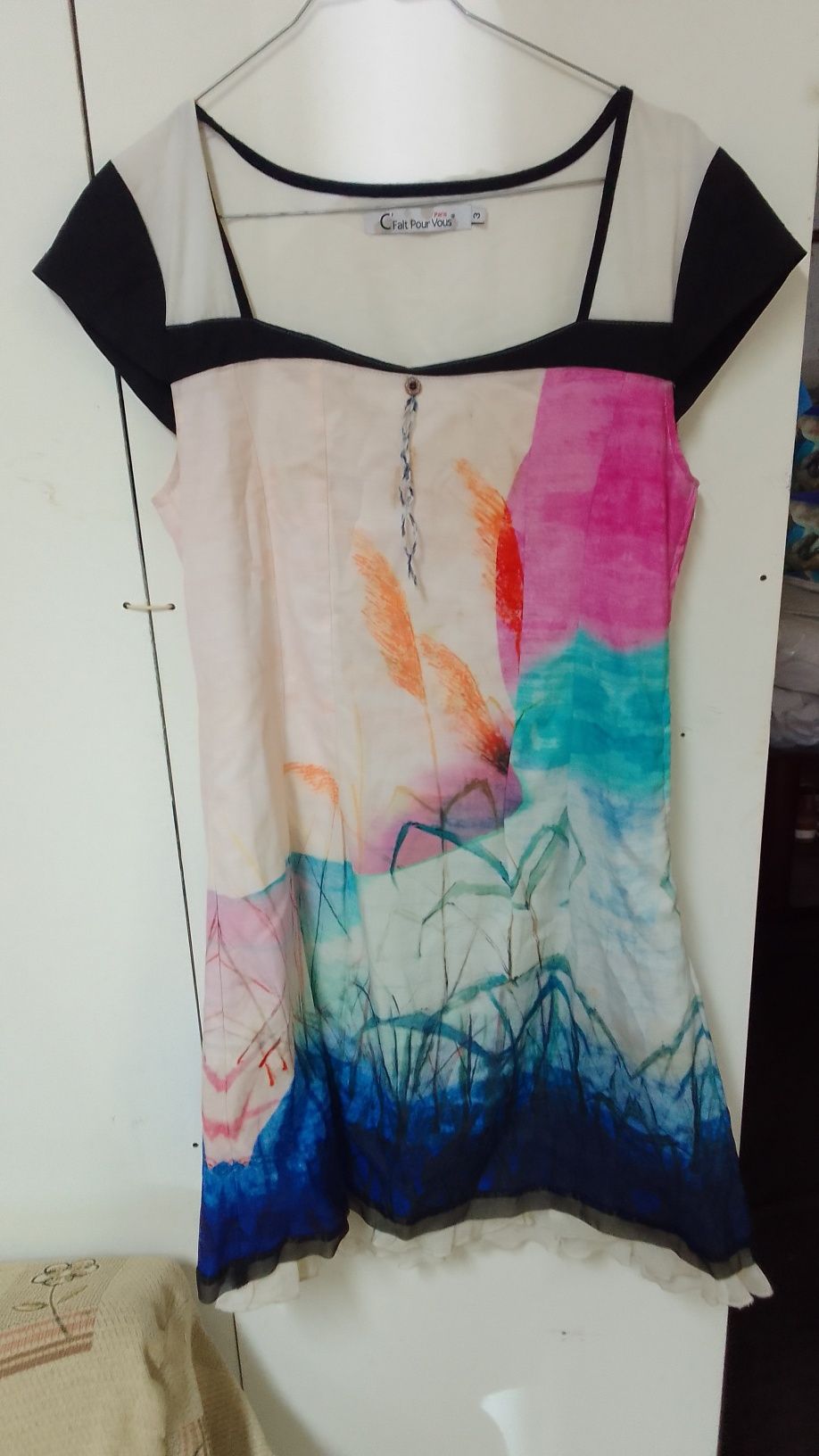 Blusas seminovas
