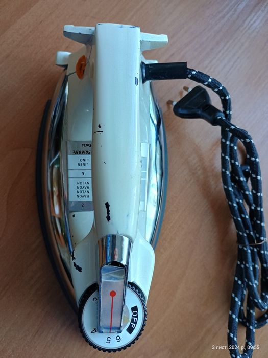 Праска робоча, невелика