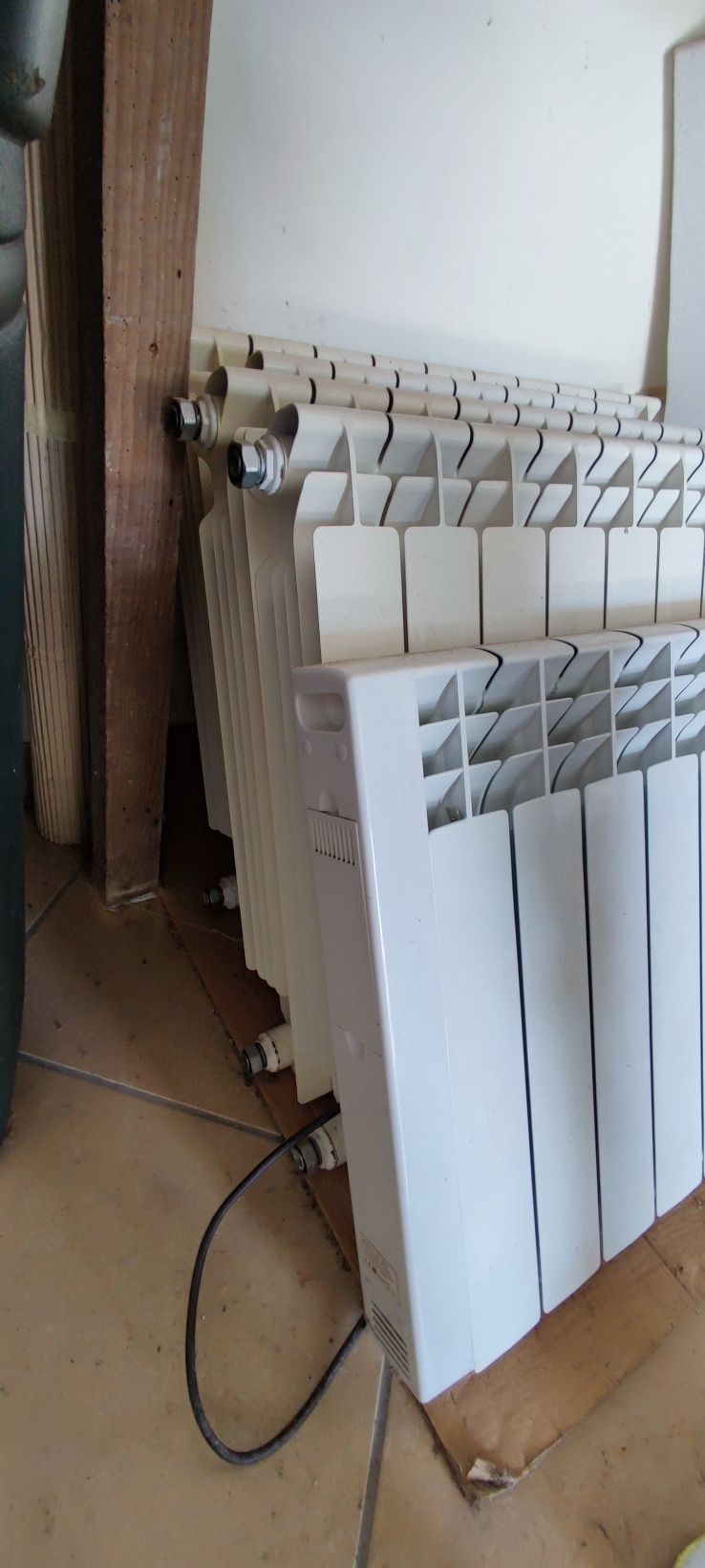 Radiadores aquecimento central
