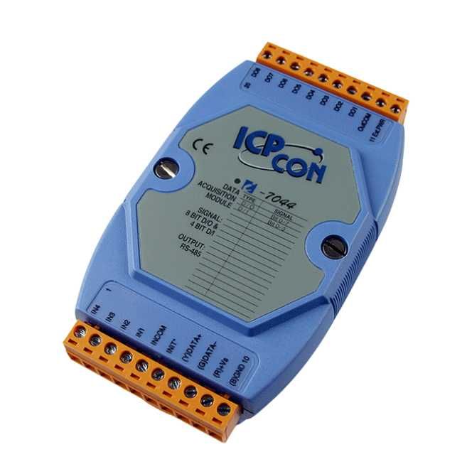 ICP CON I-7044 moduł