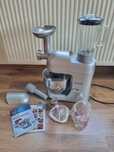 Robot kuchenny mikser malakser maszynka do mięsa blender Klarstein