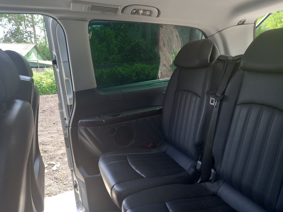 Продам мерсидес віано