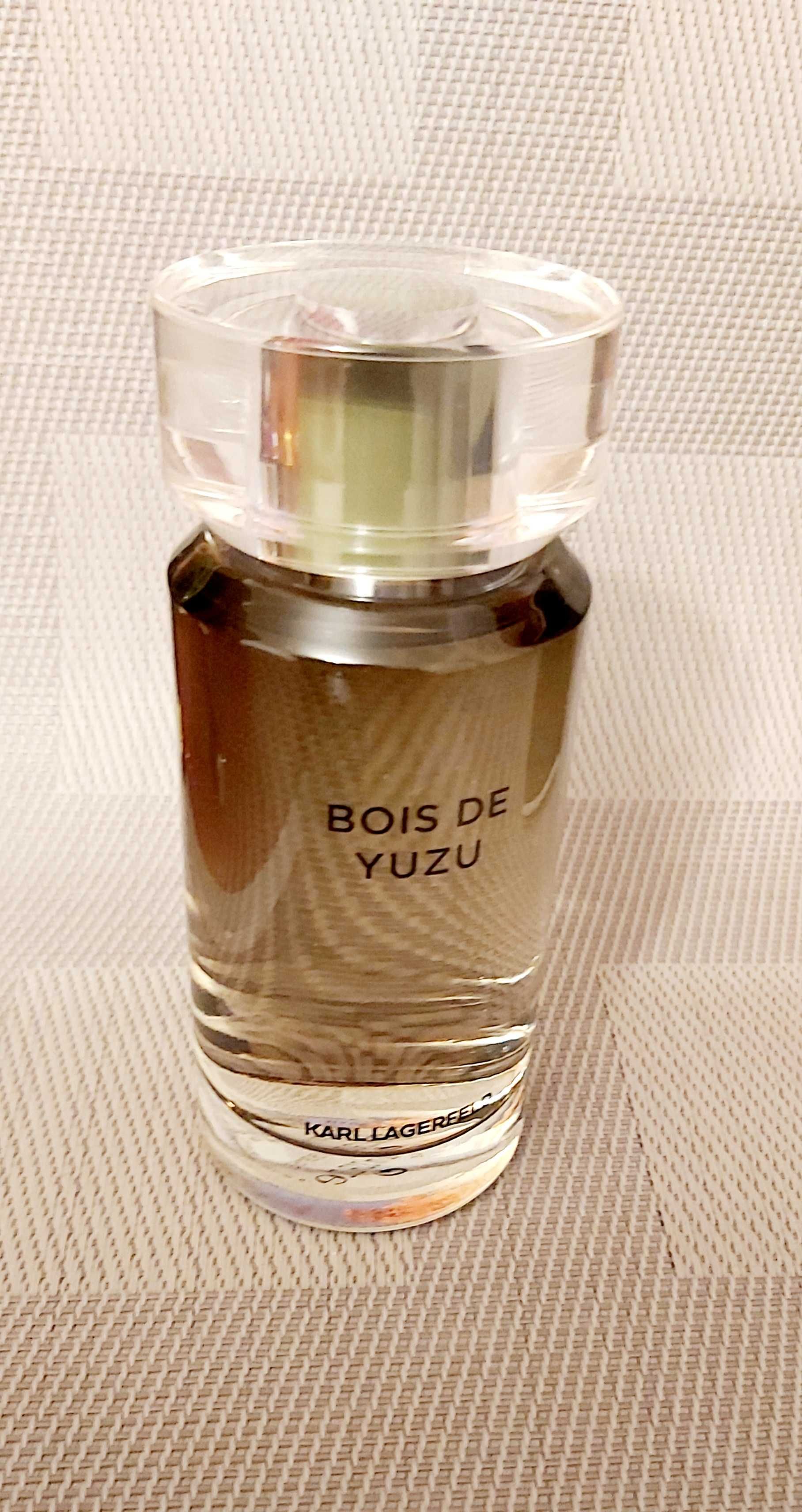 Bois De Yuzu - Karl Lagerfeld - woda toaletowa 100 ml