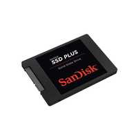 SanDisk SSD Plus 480GB 2.5" SATAIII TLC SDSSDA-480G-G26 Новый