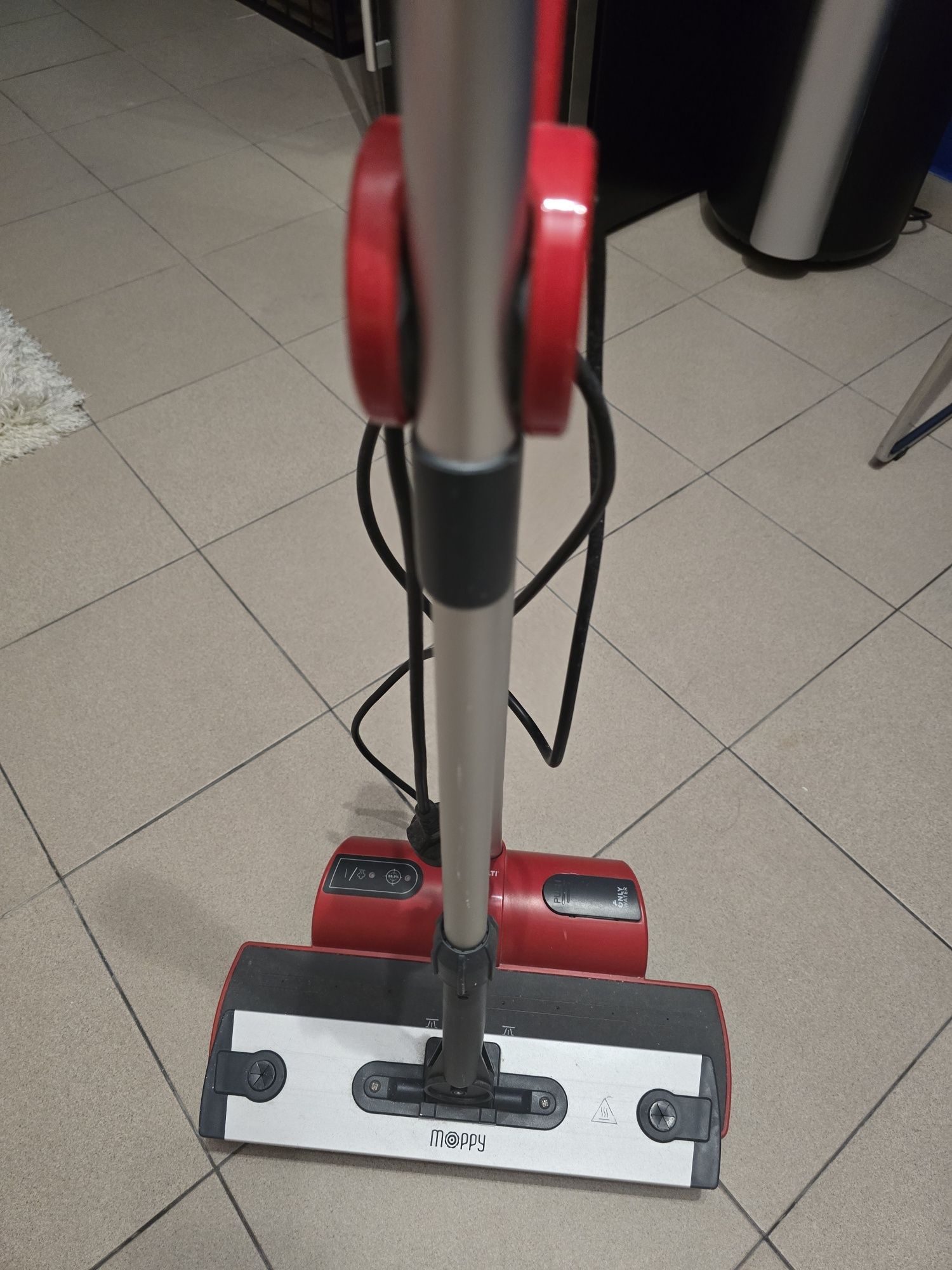 Mopa a vapor - Moppy da Polti