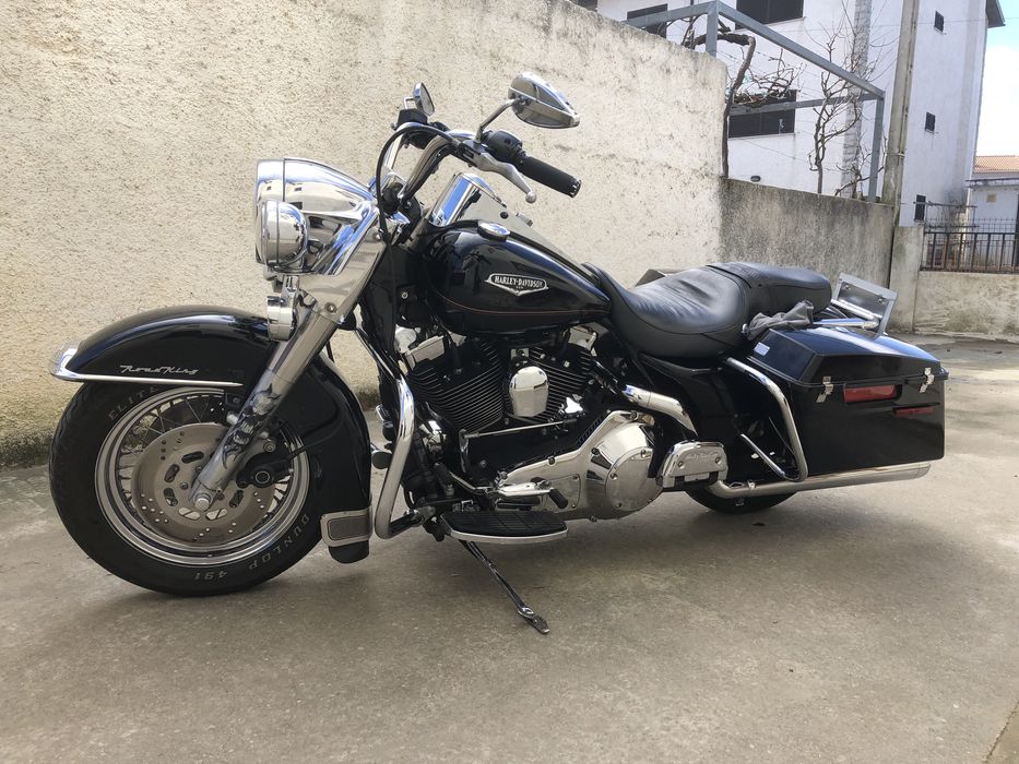Harley davidson road king