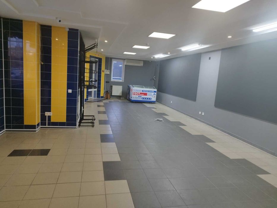 Оренда комерційного приміщення м.Волочиськ