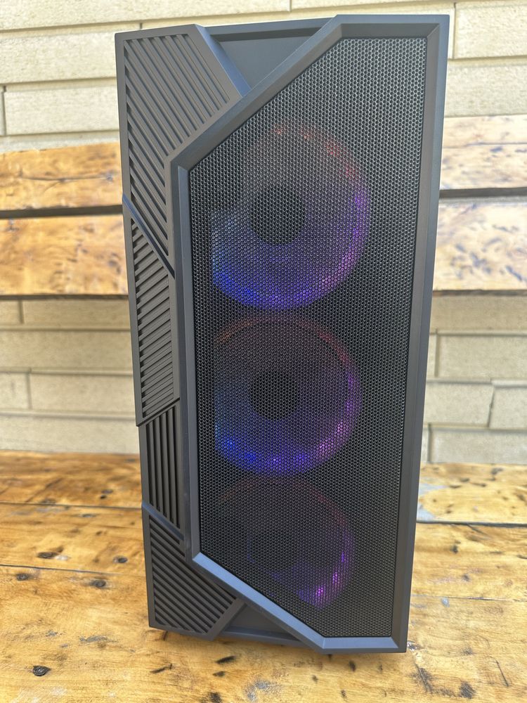 Ігровий ПК | RTX 3060 TI | Ryzen 5 5600 | SSD M2 512GB | DDR 4 16GB |