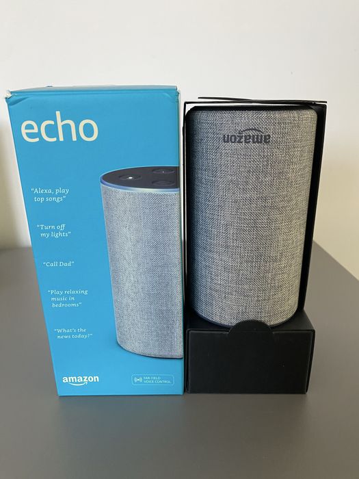 Inteligentny głośnik Amazon Echo