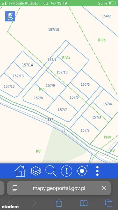 Działki Spytkowo i Sołdany, centrum, 6km - Giżycko