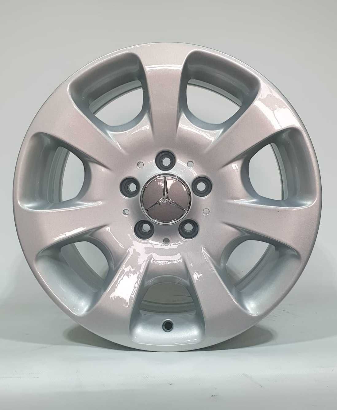 3752-Jantes 16 5x112 Originais Mercedes Classe C W203