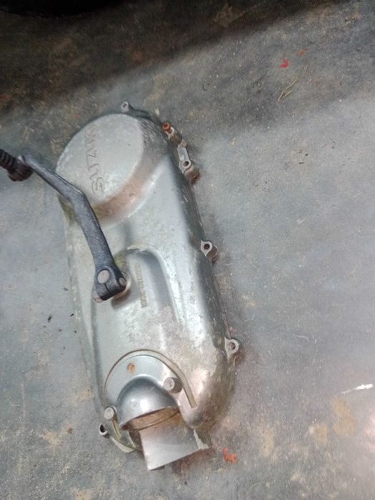 suzuki katana ay 50 ay50 pokrywa dekiel kapa napędu kopka sprzęgła