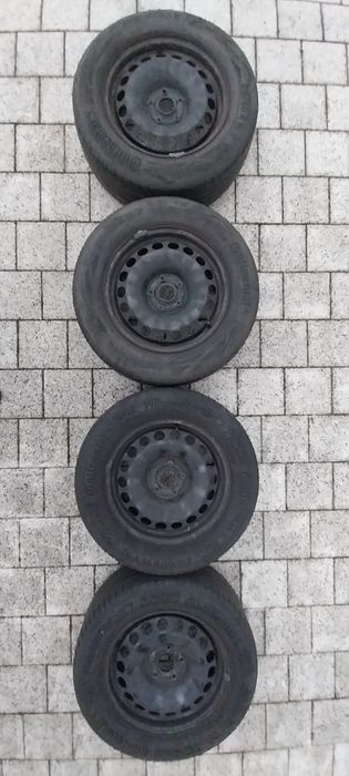 Kola letnie skoda 16 cali