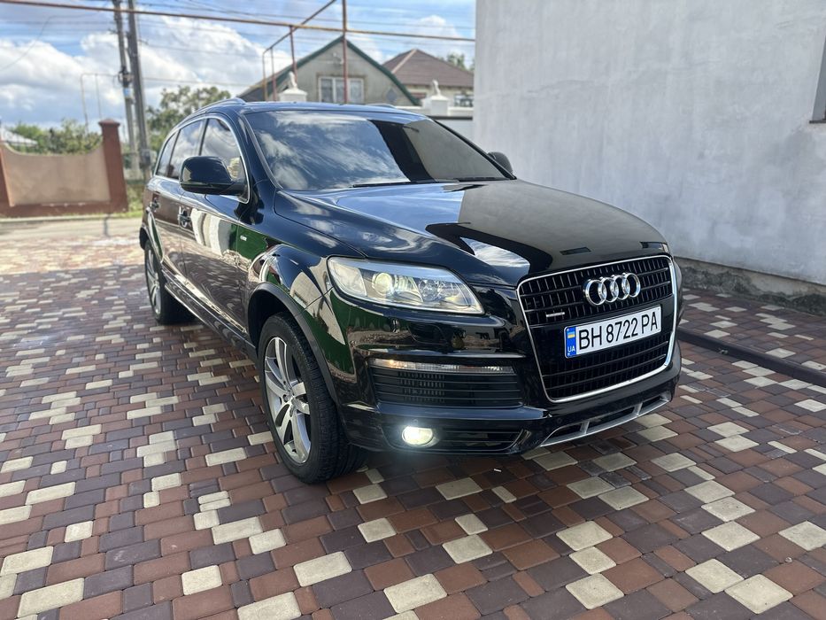 Audi Q7 4.2 dizel