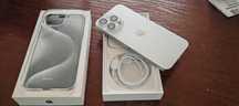 iPhone 15 pro max 512gb. Ideał jak nowy na gwarancji. Do negocjacji