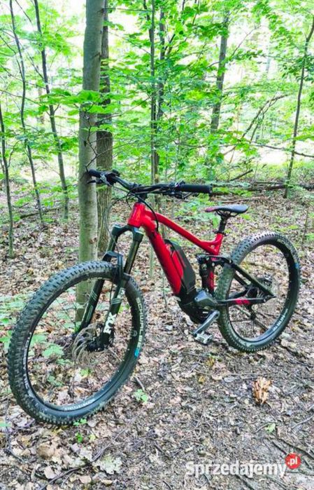 E-mtb rower elektryczny