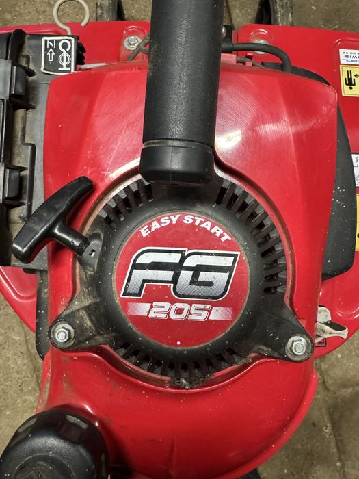 Honda FG205DE glebogryzarka