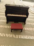 Sylvanian families - piano