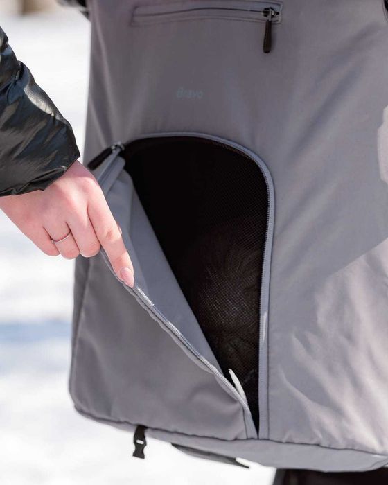 Carrello Bravo Plus wózek spacerowy do 22 kg