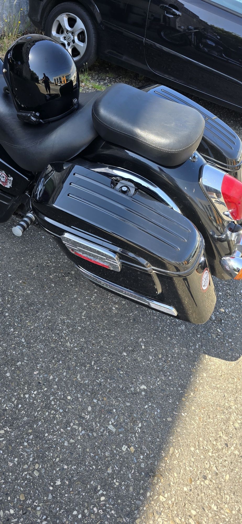 Malas laterais moto