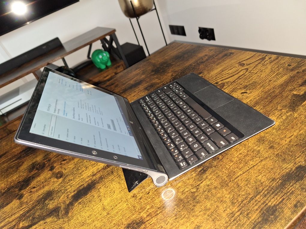 Tablet / laptop lenovo yoga 2 1051l 10,1 "