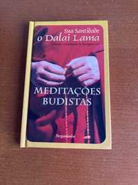 Sua Santidade o Dalai Lama - Meditações Budistas - Margaret Gee