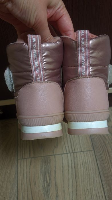 Сапожки,дутики Clibee зимняя обувь