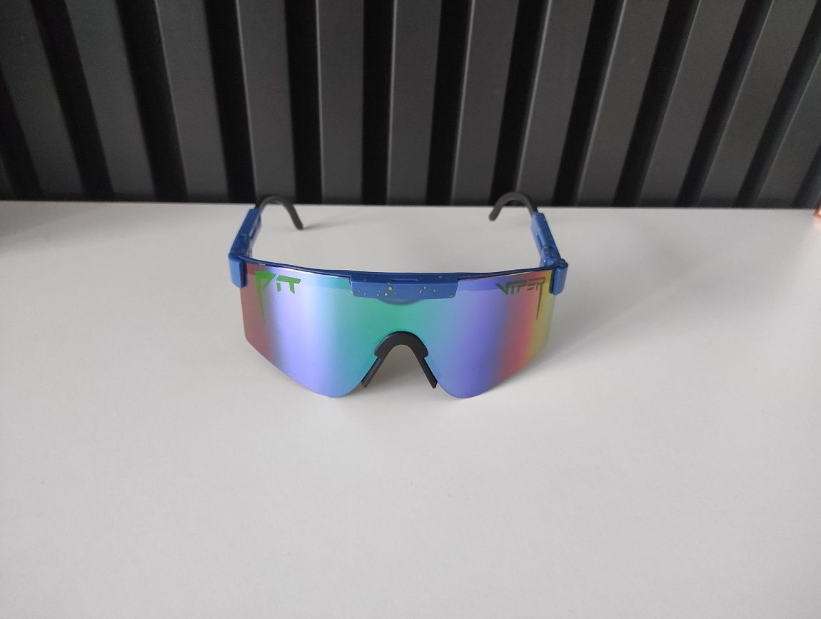 Okulary rowerowe kolarskie narciarskie przeciwsłoneczne