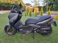 Yamaha X-max 125