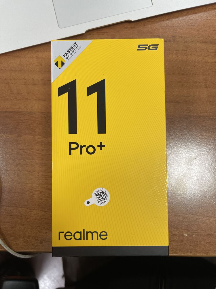 Realme 11 pro+ 5g 12gb /512gb