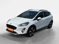 Ford Fiesta 1.0 EcoBoost Active