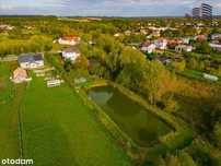 Dom 250 m2 z własnym stawem - Kraśnik