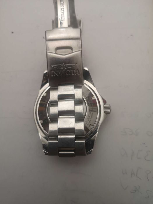 Relógio Invicta grand diver