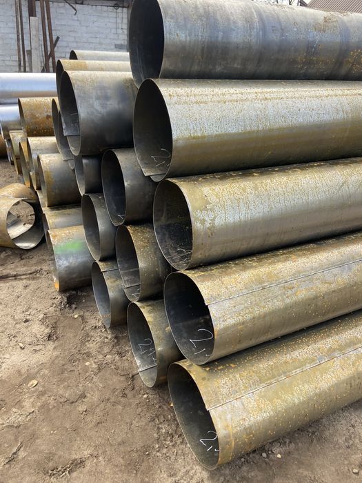 Продам труби для опалення теплиць, 30 та 40 см в діаметрі