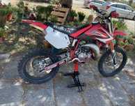 Mota de cross 85cc